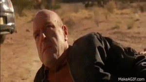 Breaking Bad GIF. Films en series Breaking bad Hector Gifs Ding Bel 