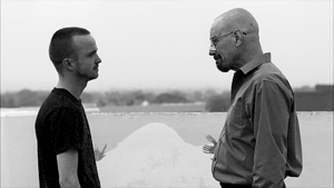 Breaking Bad GIF. Geweer Films en series Breaking bad Gifs Filmsterren Bryan cranston Amc 