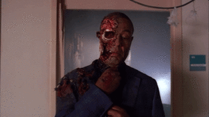 Breaking Bad GIF. Films en series Breaking bad Gifs Aaron paul Hondsdolle hond 