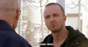 Breaking Bad GIF. Films en series Breaking bad Gifs Filmsterren Bryan cranston Breken van slechte kruipruimte 