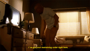 Breaking Bad GIF. Films en series Breaking bad Tv Gifs Walter white Juist 