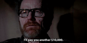 Breaking Bad GIF. Films en series Breaking bad Hector Gifs Ding Bel 