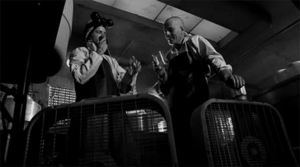 Breaking Bad GIF. Films en series Breaking bad Gifs Walter white Graniet staat Walter witter 