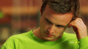 Breaking Bad GIF. Films en series Breaking bad Gifs Skyler white Graniet staat Leeg Vacant 