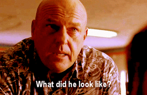 Breaking Bad GIF. Televisie Films en series Breaking bad Gifs Huell 
