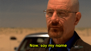 Breaking Bad GIF. Films en series Breaking bad Geld Gifs $$$ 
