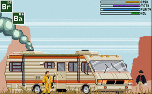 Breaking Bad GIF. Films en series Breaking bad Gifs Videospelletjes Walter white 