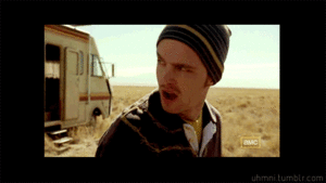 Breaking Bad GIF. Films en series Breaking bad Gifs Skyler white Anna gunn Begraven 