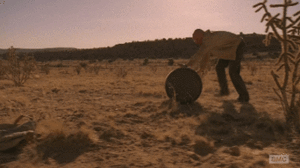 Bryan Cranston GIF. Films en series Breaking bad Gifs Filmsterren Bryan cranston Breken van slechte kruipruimte 