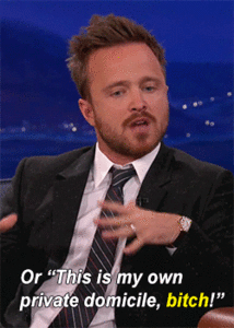 Breaking Bad GIF. Films en series Breaking bad Gifs Malcom in het midden Bryan crantson 