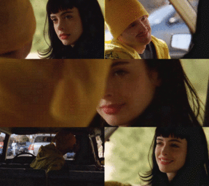 Bryan Cranston GIF. Films en series Breaking bad Tv Gifs Filmsterren Bryan cranston Aaron paul Walter white Jesse pinkman High five 