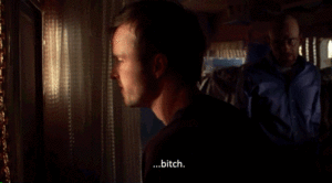Breaking Bad GIF. Vlees Films en series Breaking bad Gifs Jesse pinkman 