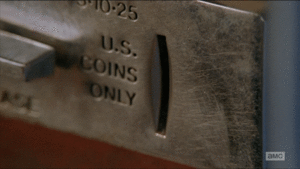 Breaking Bad GIF. Films en series Breaking bad Tv Gifs Filmsterren Bryan cranston Aaron paul Walter white Jesse pinkman High five 