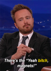 Breaking Bad GIF. Films en series Breaking bad Gifs Rollend Vat Walter white 