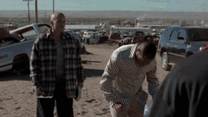 Breaking Bad GIF. Televisie Films en series Breaking bad Gifs Skyler white Walter white 