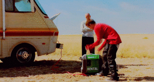 Breaking Bad GIF. Films en series Breaking bad Gifs Malcom in het midden Bryan crantson 