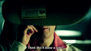 Breaking Bad GIF. Films en series Breaking bad Gifs Filmsterren Bryan cranston Walter white 