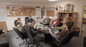 Breaking Bad GIF. Televisie Films en series Breaking bad Gifs Huell 