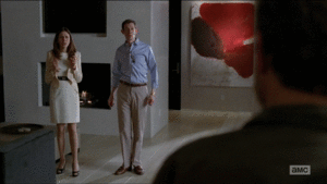 Breaking Bad GIF. Films en series Breaking bad Gifs Dean norris Aaron paul Hank schrader Jesse pinkman Remmen slecht hondsdo 