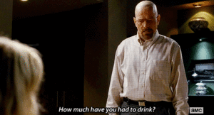 Breaking Bad GIF. Films en series Breaking bad Gifs Filmsterren Bryan cranston Aaron paul Ozymandias Michael bowen 