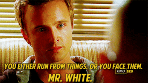 Breaking Bad GIF. Films en series Breaking bad Gifs Tohajiilee Walter white Hank schrader Jesse pinkman 