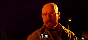Breaking Bad GIF. Televisie Films en series Breaking bad Gifs Huell 