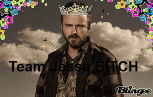 Breaking Bad GIF. Films en series Breaking bad Gifs Praat Heizenburg Soms is het beter te voelen niet te praten 