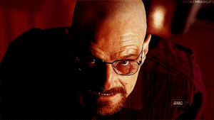 Breaking Bad GIF. Boos Films en series Breaking bad Gifs Amc Fuck u Middelvinger Walter white 