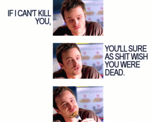 Breaking Bad GIF. Films en series Breaking bad Geld Gifs $$$ 