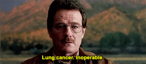 Breaking Bad GIF. Films en series Breaking bad Gifs Piloot Walter white 54 dagen van het breken van slechte Best case scenari 