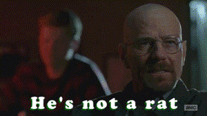 Breaking Bad GIF. Films en series Breaking bad Makeup Gifs Walter white Breken slechte nieuwe 