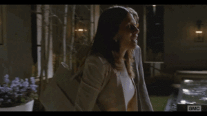 Breaking Bad GIF. Boos Films en series Breaking bad Gifs Amc Fuck u Middelvinger Walter white 