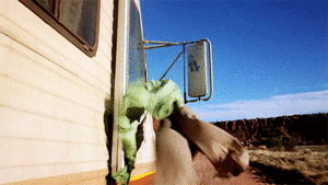 Breaking Bad GIF. Films en series Breaking bad Gifs Filmsterren Bryan cranston Walter white Breken van slechte kruipruimte Kruipruimte 