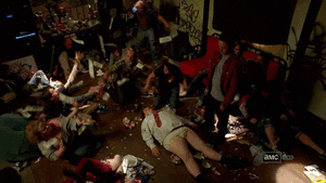 Breaking Bad GIF. Films en series Breaking bad Tv Marie Gifs Band Hank Bekentenis Breken slechte nieuwe Walt 