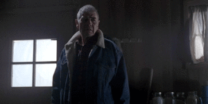 Breaking Bad GIF. Films en series Breaking bad Gifs Filmsterren Bryan cranston Breken van slechte kruipruimte 