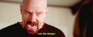 Bryan Cranston GIF. Televisie Beroemdheden Films en series Breaking bad Tv Gifs Filmsterren Bryan cranston 