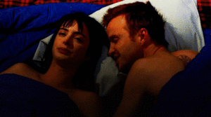 Breaking Bad GIF. Films en series Breaking bad Badkamer Gifs Geschokt Toilet Hank schrader Stortplaats 