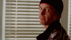 Breaking Bad GIF. Films en series Breaking bad Koffie Gifs Realisatie Het denken Walter white Oh oh Plotselinge besef 