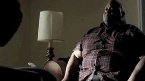 Breaking Bad GIF. Films en series Breaking bad Gifs Geschokt Walter white Sprakeloos 