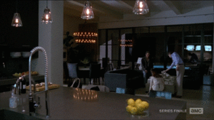 Breaking Bad GIF. Televisie Films en series Breaking bad Gifs Skyler white Walter white 