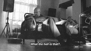 Breaking Bad GIF. Films en series Breaking bad Gifs Filmsterren Bryan cranston Breken van slechte kruipruimte 