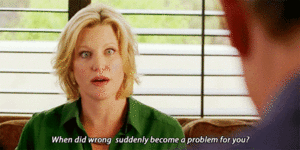 Breaking Bad GIF. Films en series Breaking bad Gifs Skyler white Anna gunn Breken van slechte kruipruimte 