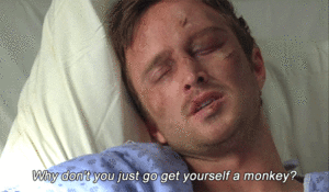 Breaking Bad GIF. Films en series Breaking bad Gifs Filmsterren Bryan cranston Anna gunn Ozymandias Betsy brandt 