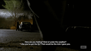 Breaking Bad GIF. Films en series Breaking bad Spin Gifs Breken slechte nieuwe 