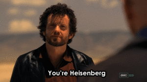 Breaking Bad GIF. Films en series Breaking bad Gifs Bloedgeld Matt jones Charles bakker 