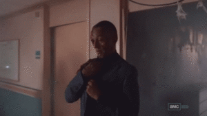 Breaking Bad GIF. Televisie Films en series Breaking bad Tv Gifs Best Dood Schedel 