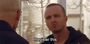 Breaking Bad GIF. Films en series Breaking bad Marie Gifs Betsy brandt Hondsdolle hond Bruce mckenzie 