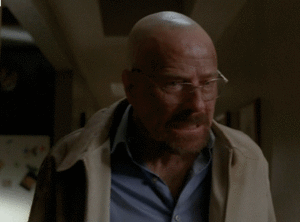 Breaking Bad GIF. Films en series Breaking bad Gifs Dean norris Hank schrader Bloedgeld 