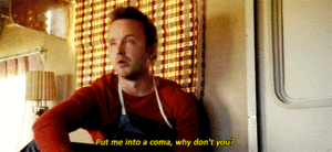 Breaking Bad GIF. Films en series Breaking bad Gifs Gemaakt door abvh The truman show 