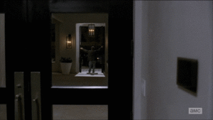 Breaking Bad GIF. Boos Films en series Breaking bad Tv Gifs Praat Gtfo Walging Fuck u Hank schrader 